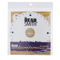 Kumihimo 6 inch Round Braiding Disk