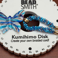 Kumihimo 6 inch Round Braiding Disk