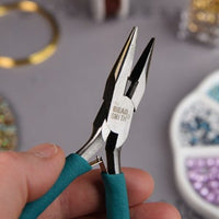Beadsmith Colour ID Chain nose Plier
