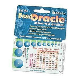 Bead Oracle - All-in-One Beading Information Card