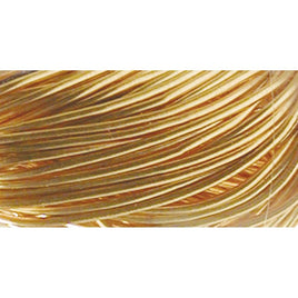 Beadsmith Gold Plated Heavy French Wire (1 pc)